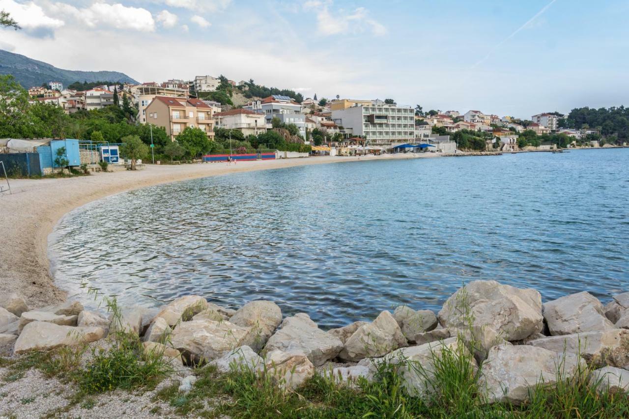 Breki Apartman Подстрана Экстерьер фото