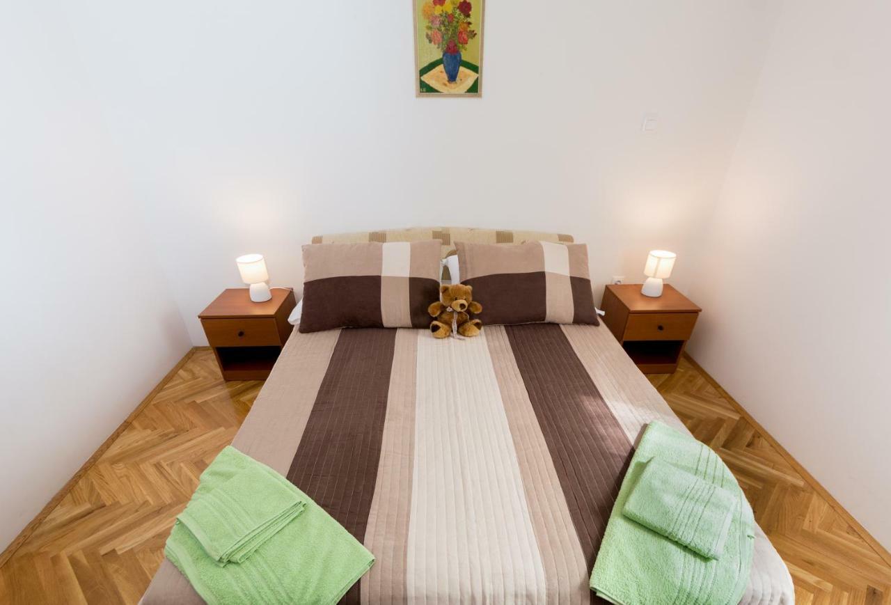 Breki Apartman Подстрана Экстерьер фото