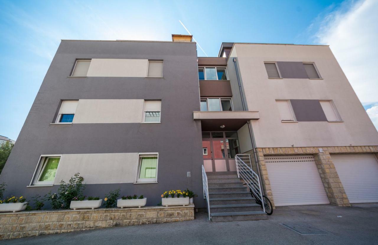 Breki Apartman Подстрана Экстерьер фото