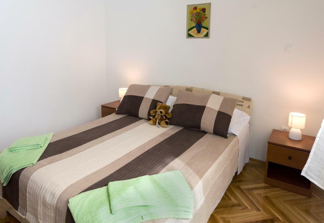 Breki Apartman Подстрана Экстерьер фото