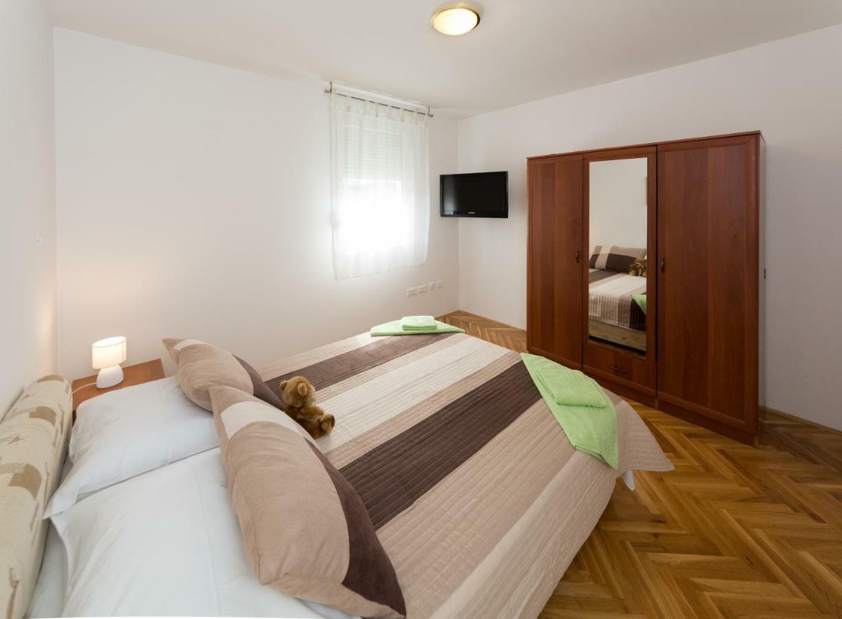 Breki Apartman Подстрана Экстерьер фото