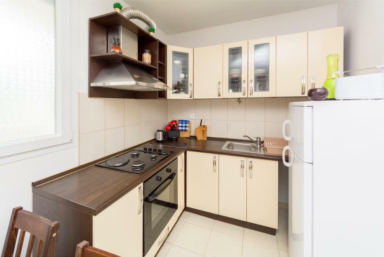 Breki Apartman Подстрана Экстерьер фото