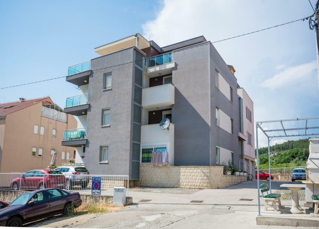 Breki Apartman Подстрана Экстерьер фото