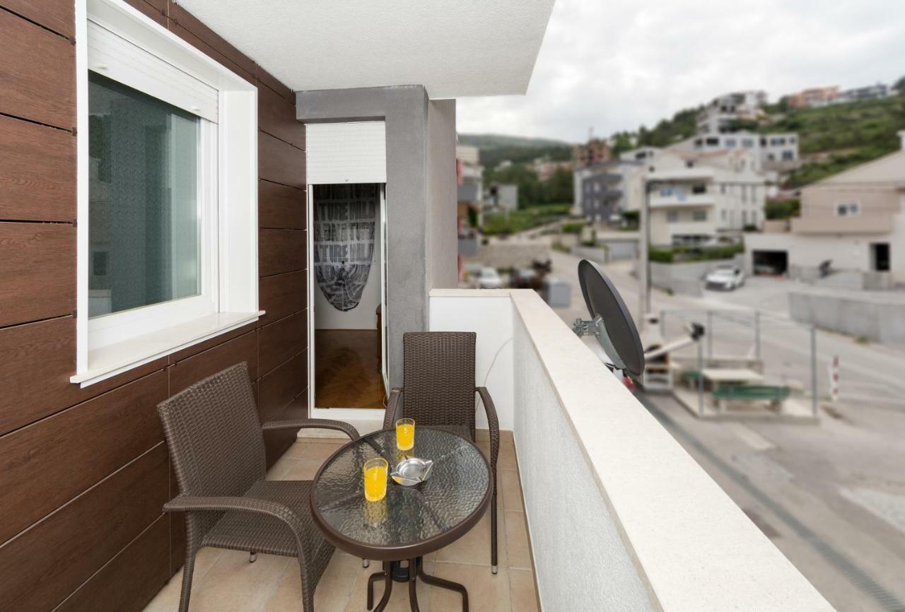 Breki Apartman Подстрана Экстерьер фото