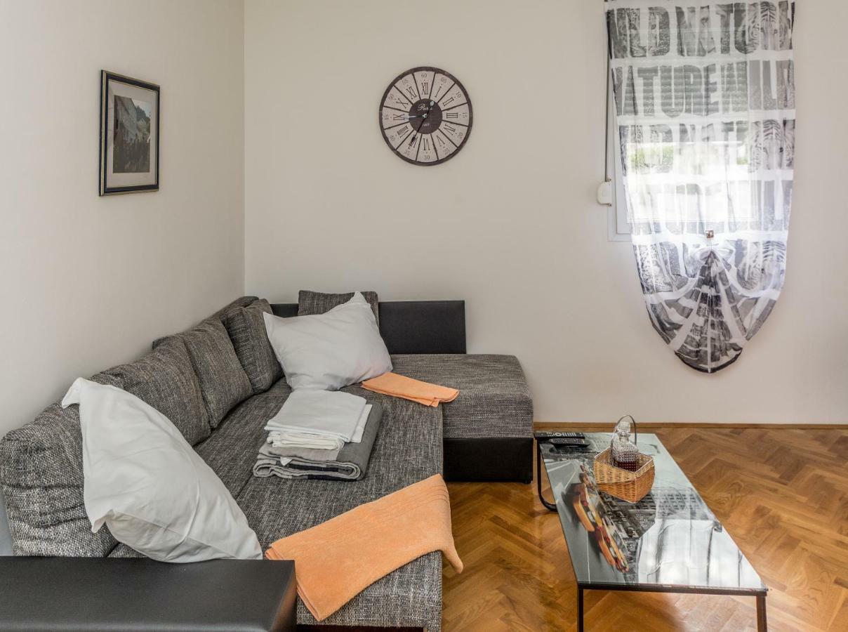 Breki Apartman Подстрана Экстерьер фото